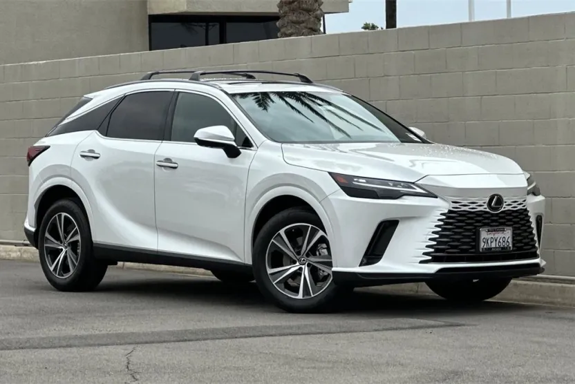 2024 Lexus RX 350 Premium photo 1