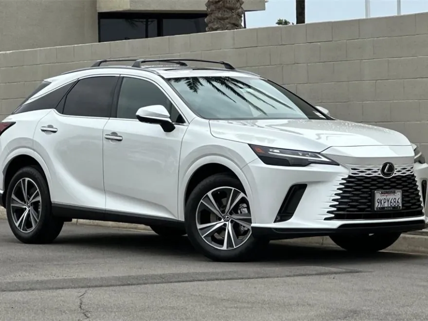 2024 Lexus RX 350 Premium photo 1