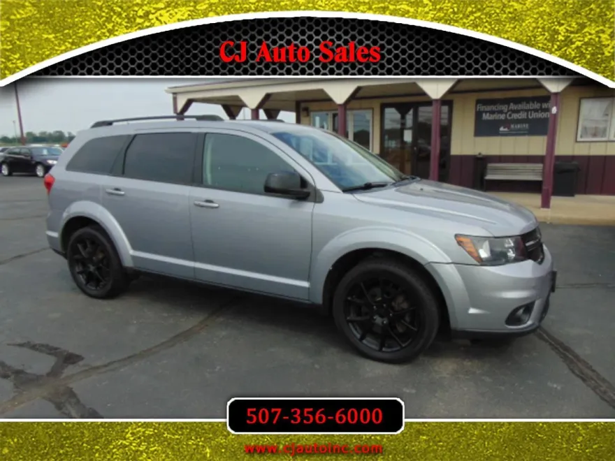 2016 Dodge Journey SXT photo 1