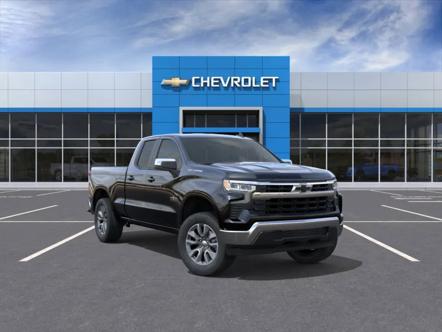 2026 Chevrolet Silverado 1500 LT photo 1