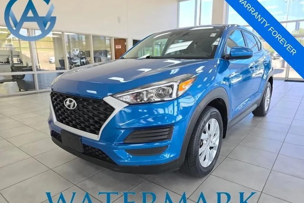 2020 Hyundai Tucson SE photo 1