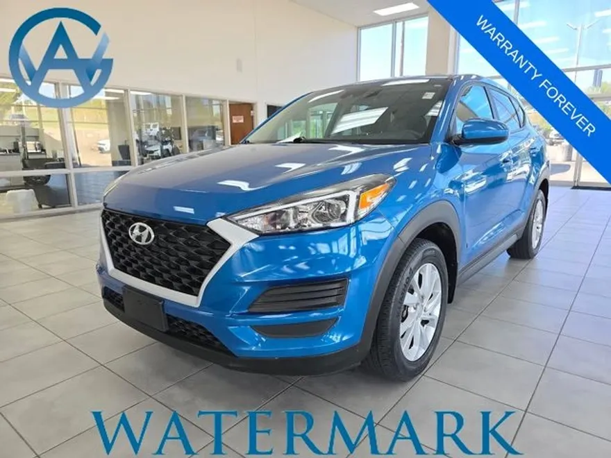 2020 Hyundai Tucson SE photo 1