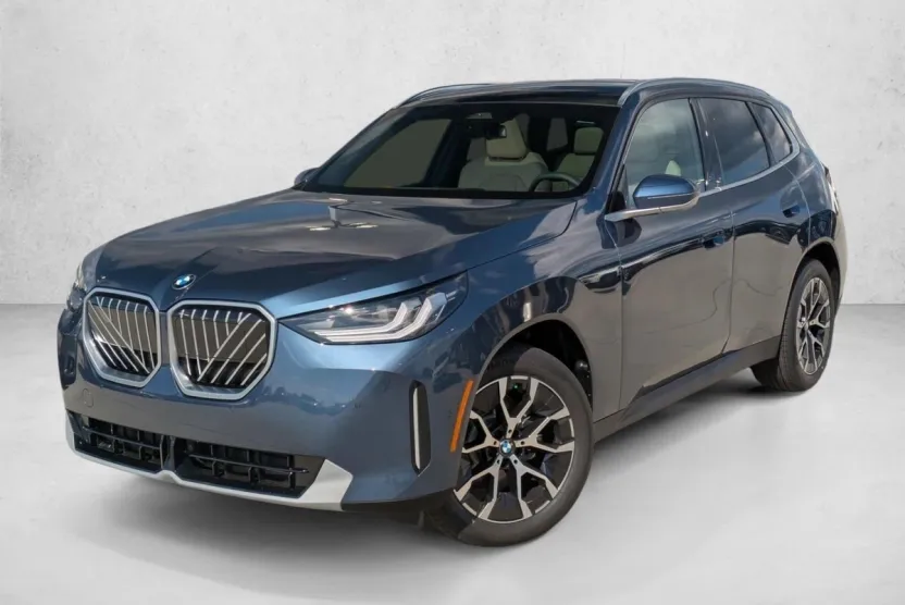 2026 Bmw X3 photo 1