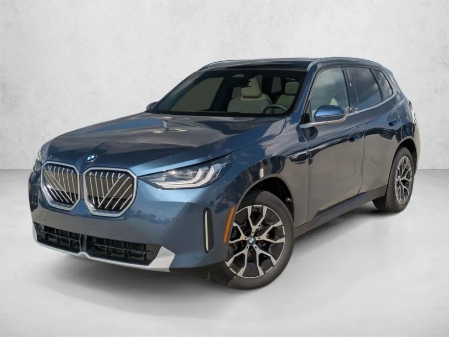 2026 Bmw X3 photo 1