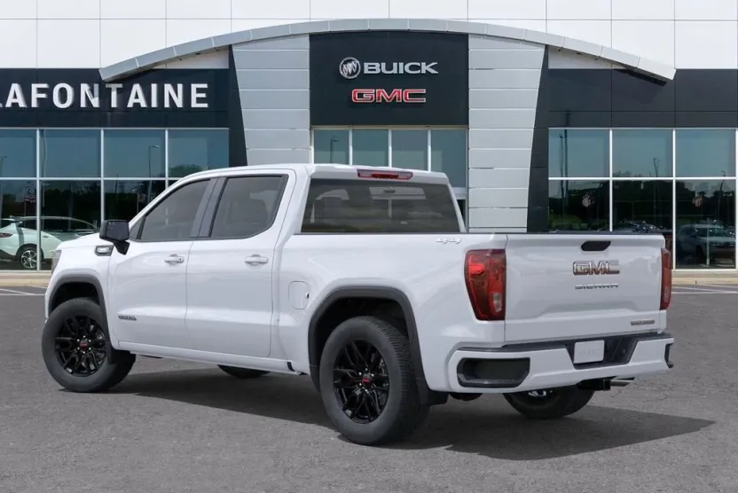 2025 Gmc Sierra 1500 Elevation photo 1