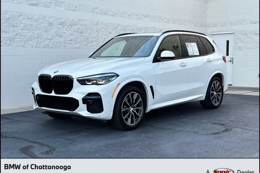 2023 Bmw X5 xDrive40i photo 1