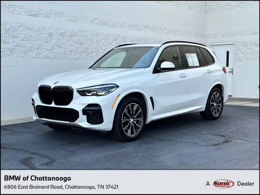 2023 Bmw X5 xDrive40i photo 1