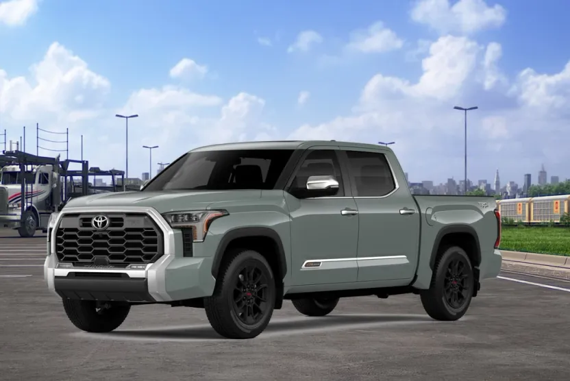 2026 Toyota Tundra 1794 Edition photo 1