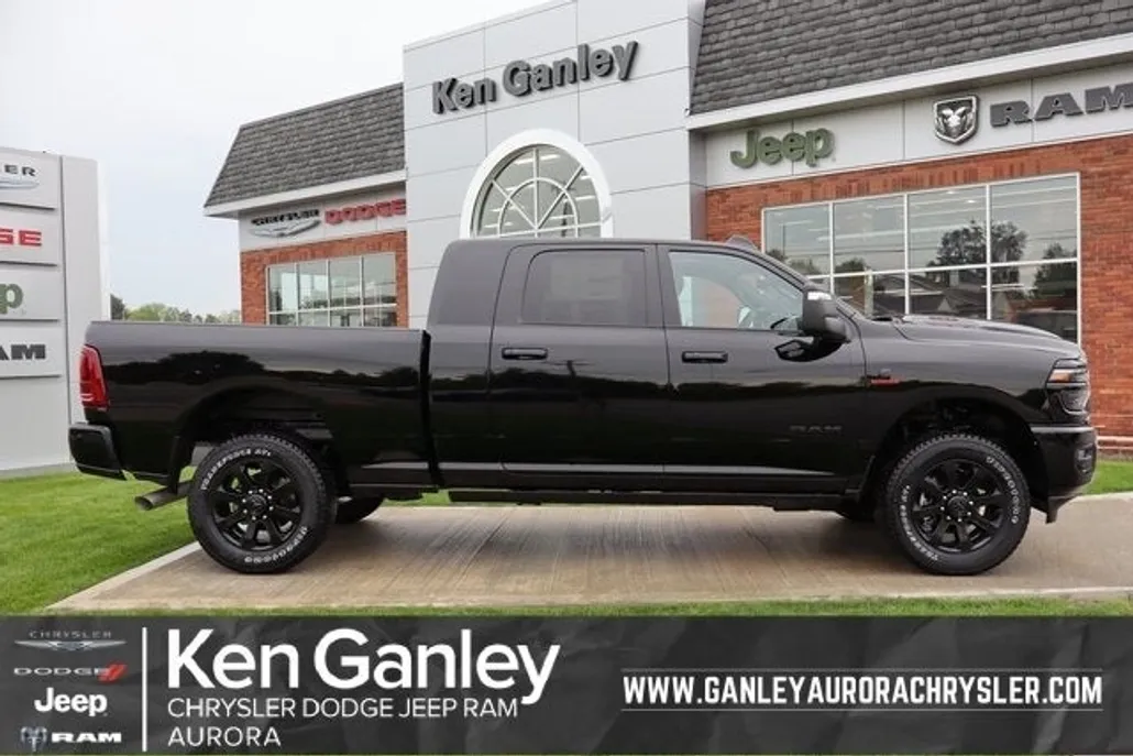 2025 Ram 2500 Laramie photo 1