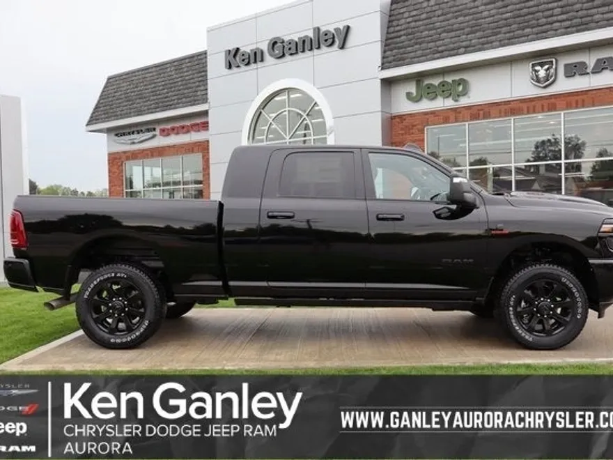 2025 Ram 2500 Laramie photo 1