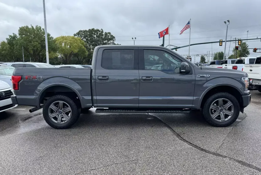 2020 Ford F-150 Lariat photo 1