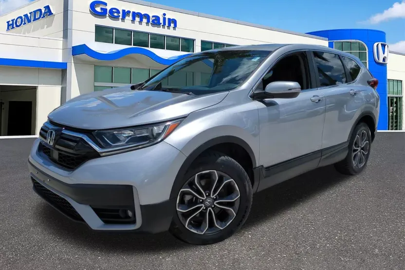 2020 Honda CR-V EX-L photo 1