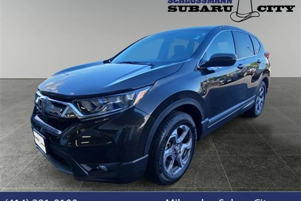 2017 Honda CR-V EX photo 1