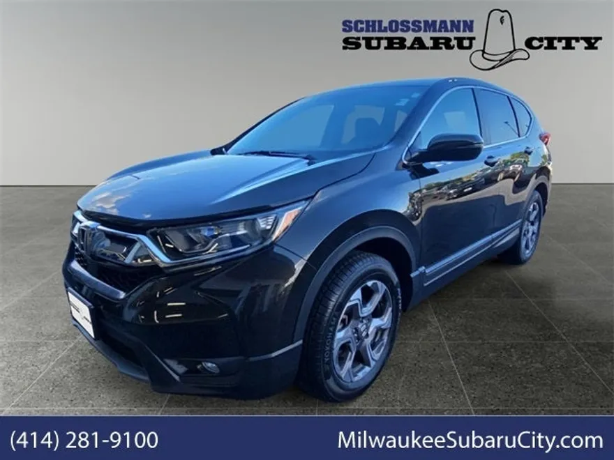 2017 Honda CR-V EX photo 1