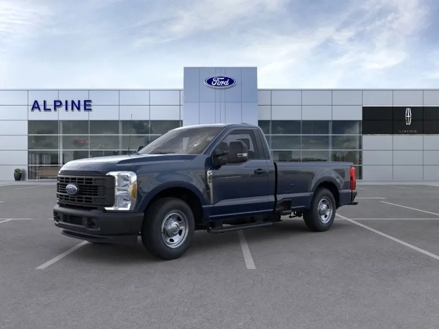 2024 Ford F-350 photo 1