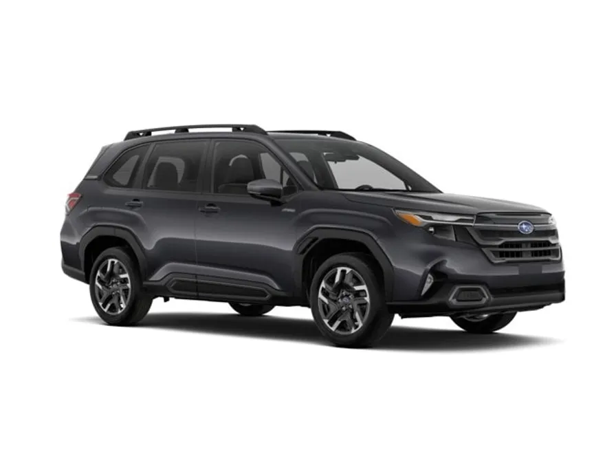2025 Subaru Forester Limited photo 1