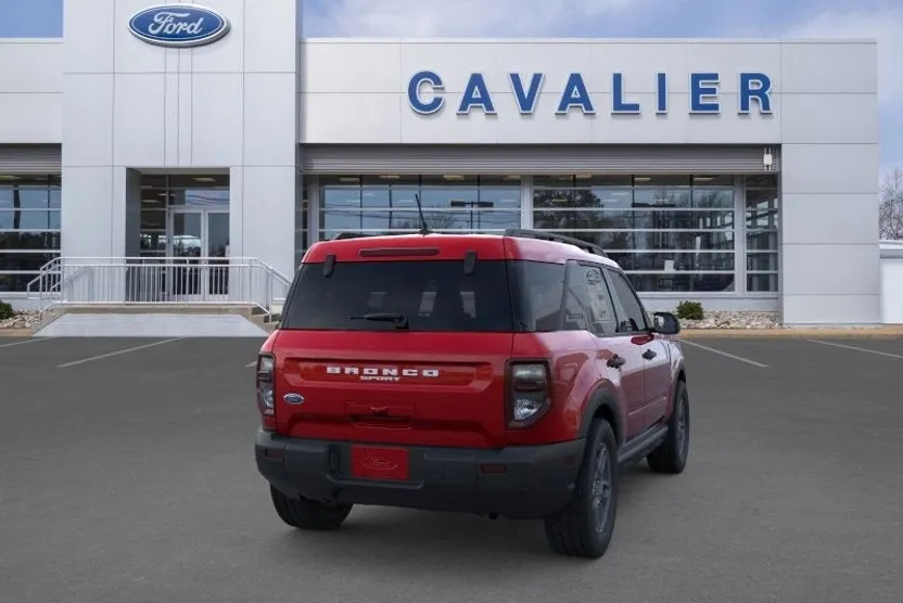 2025 Ford Bronco Sport Big Bend photo 1