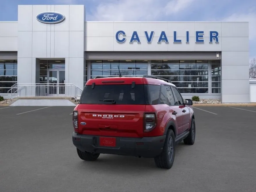 2025 Ford Bronco Sport Big Bend photo 1