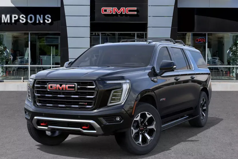 2026 Gmc Yukon XL AT4 Ultimate photo 1
