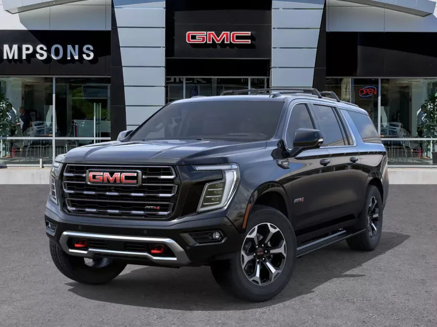 2026 Gmc Yukon XL AT4 Ultimate photo 1