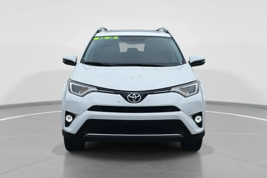 2016 Toyota RAV4 XLE photo 1