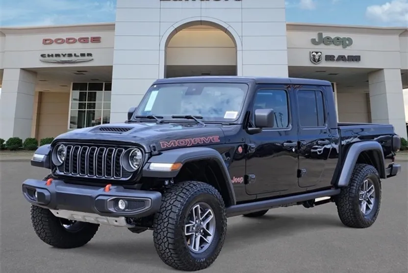 2025 Jeep Gladiator Mojave photo 1