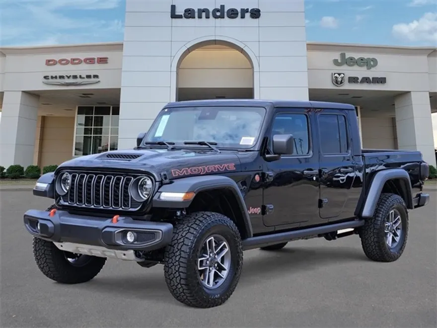 2025 Jeep Gladiator Mojave photo 1