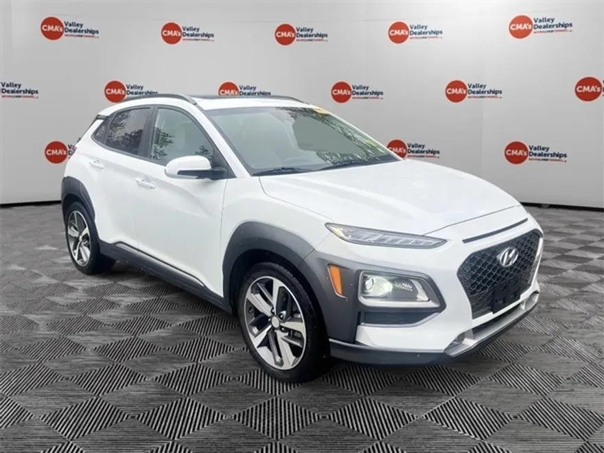 2020 Hyundai Kona Limited photo 1