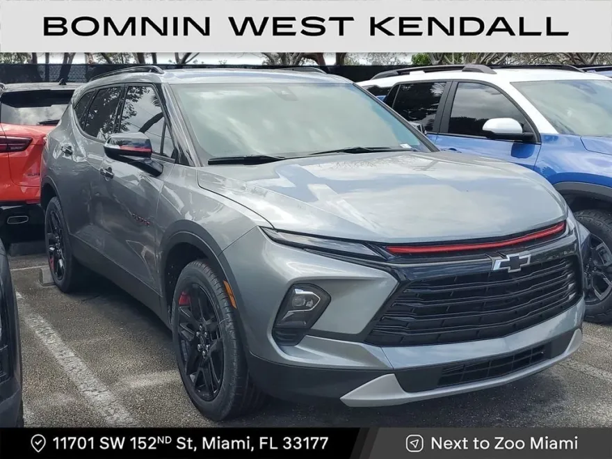 2025 Chevrolet Blazer 3LT photo 1