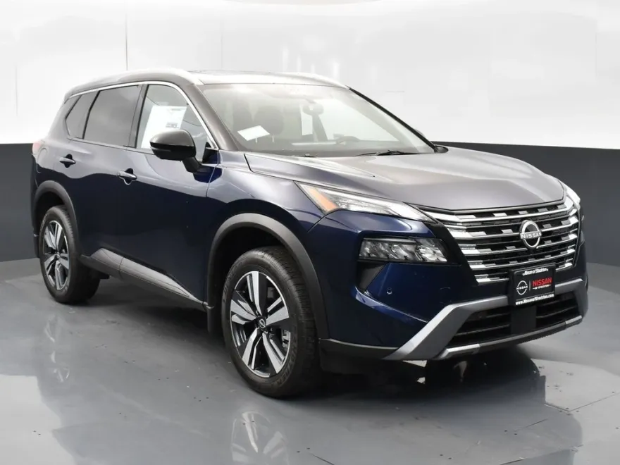 2025 Nissan Rogue SL photo 1