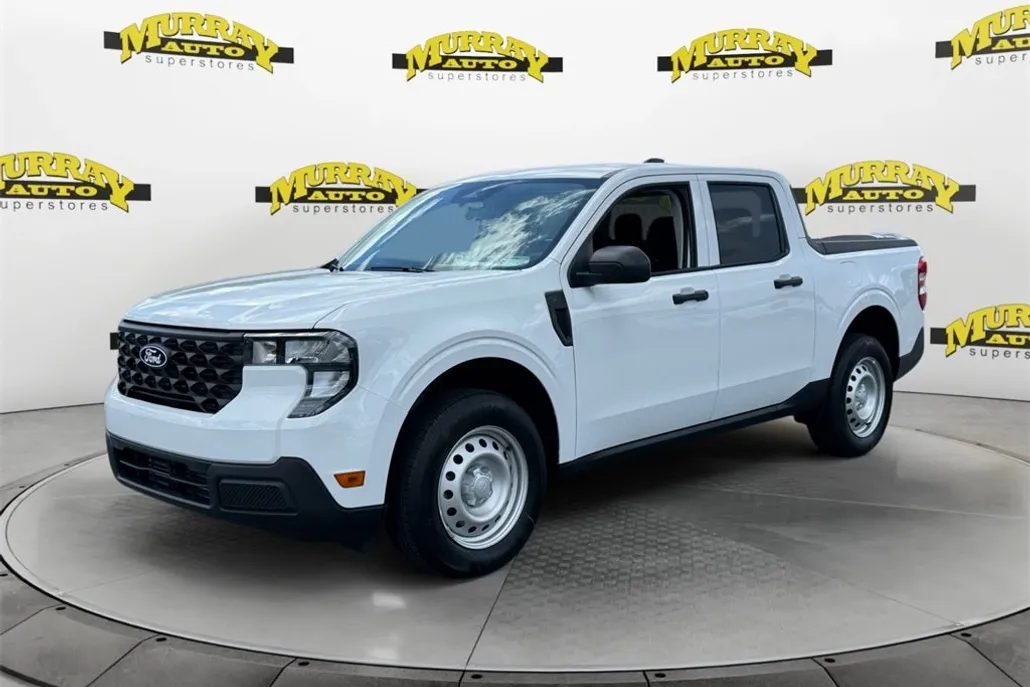 2025 Ford Maverick XL photo 1