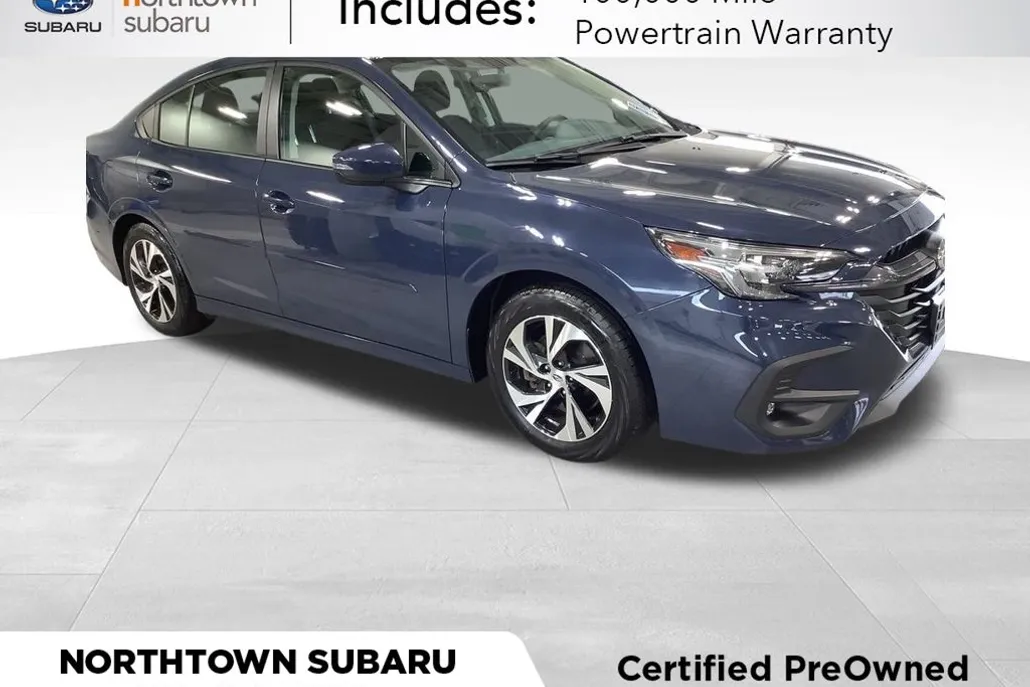 2024 Subaru Legacy Premium photo 1