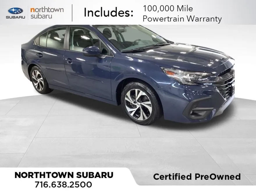 2024 Subaru Legacy Premium photo 1
