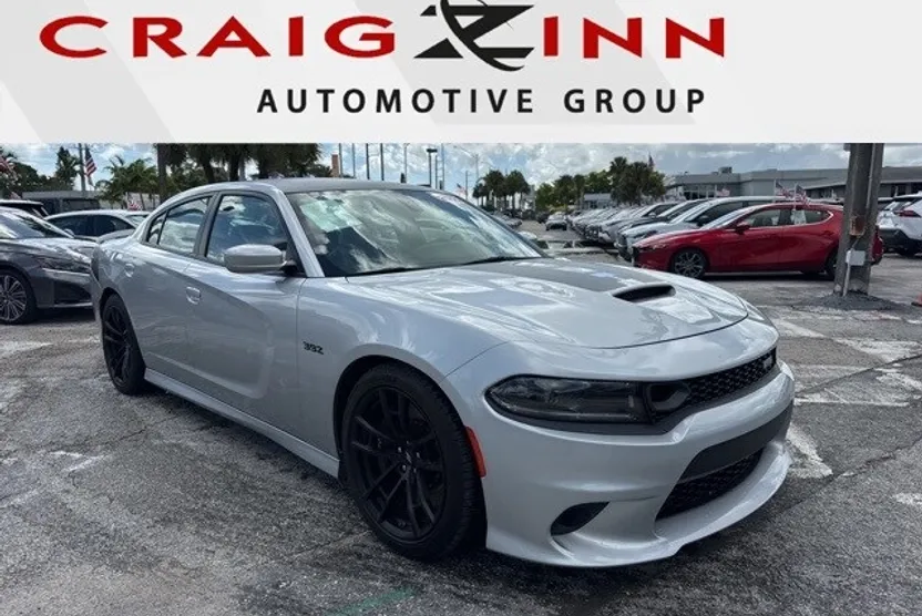 2022 Dodge Charger Scat Pack photo 1