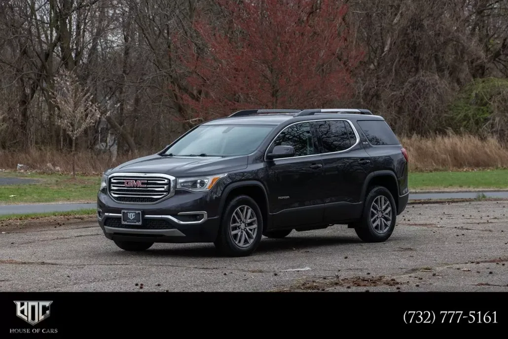 2018 Gmc Acadia SLE photo 1