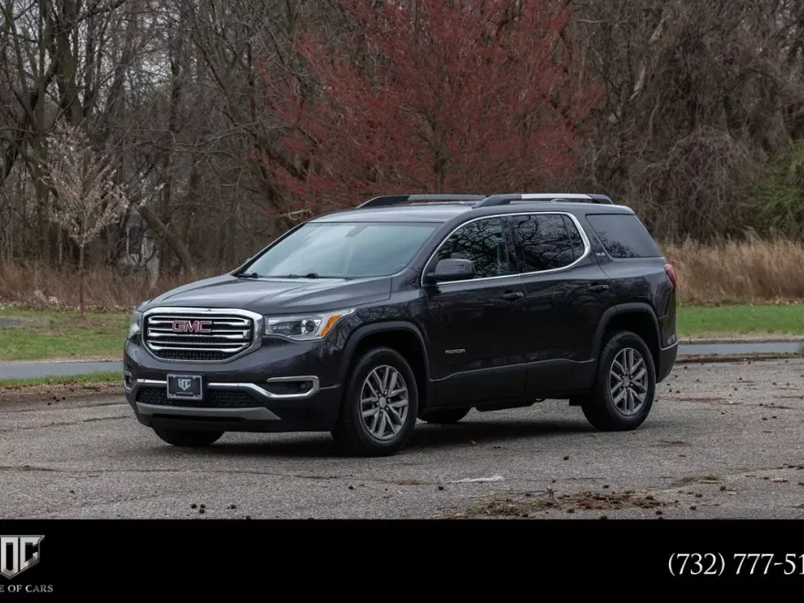2018 Gmc Acadia SLE photo 1