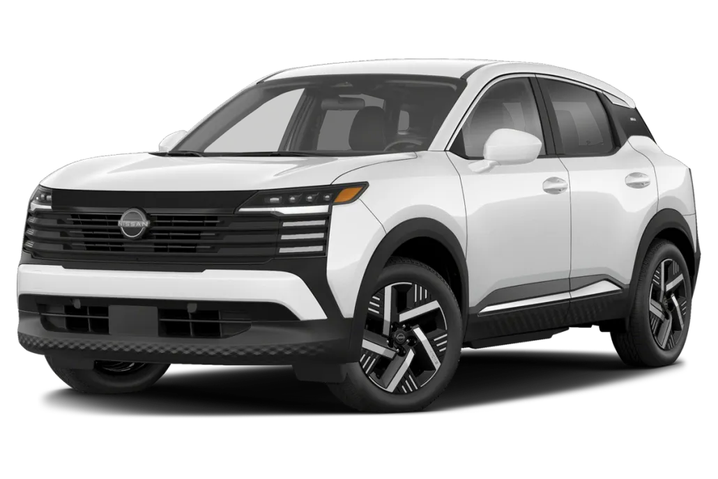 2025 Nissan Kicks SV photo 1