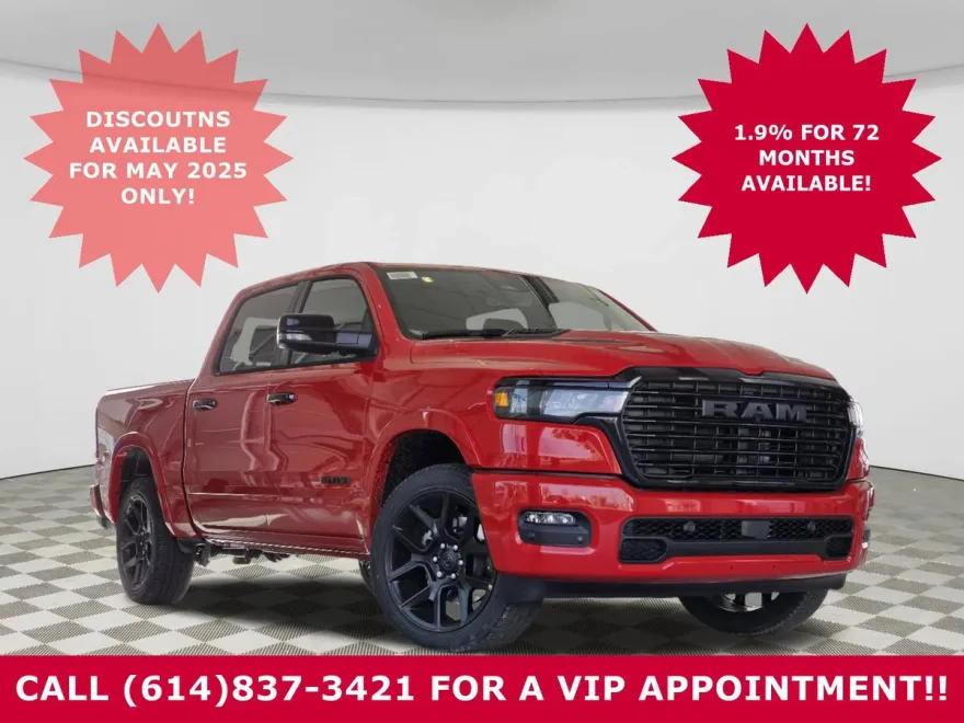2025 Ram 1500 Laramie photo 1