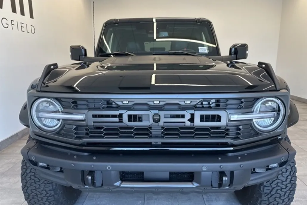 2025 Ford Bronco Raptor photo 1