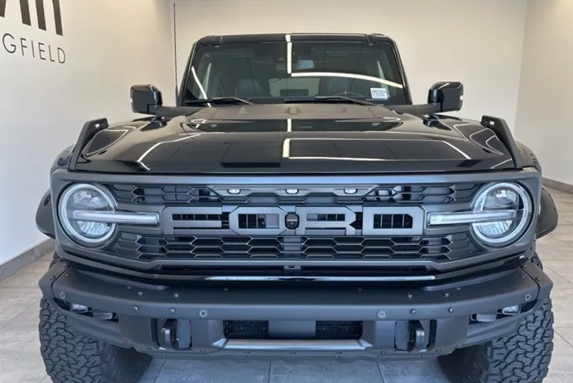 2025 Ford Bronco Raptor photo 1