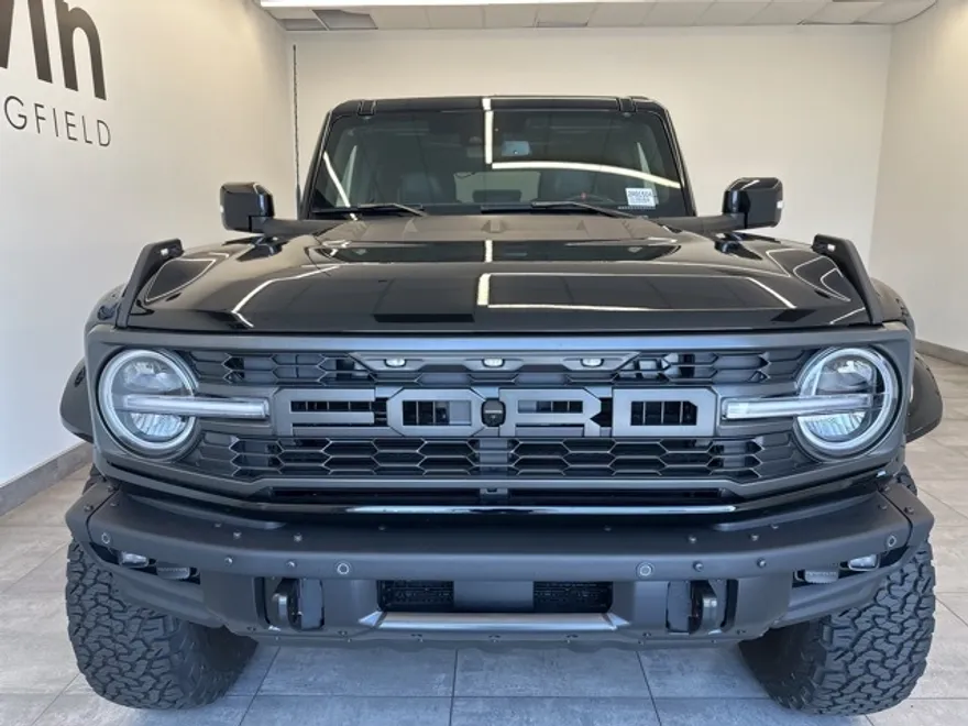 2025 Ford Bronco Raptor photo 1