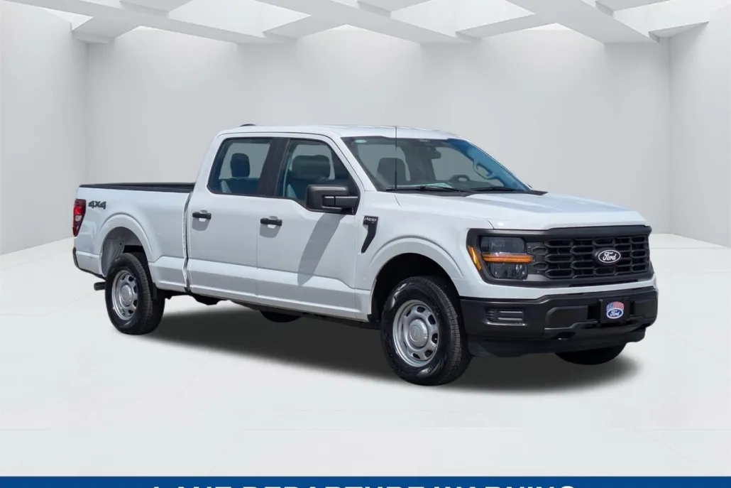 2025 Ford F-150 XL photo 1