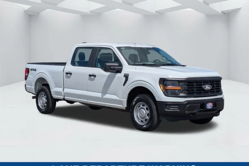 2025 Ford F-150 XL photo 1