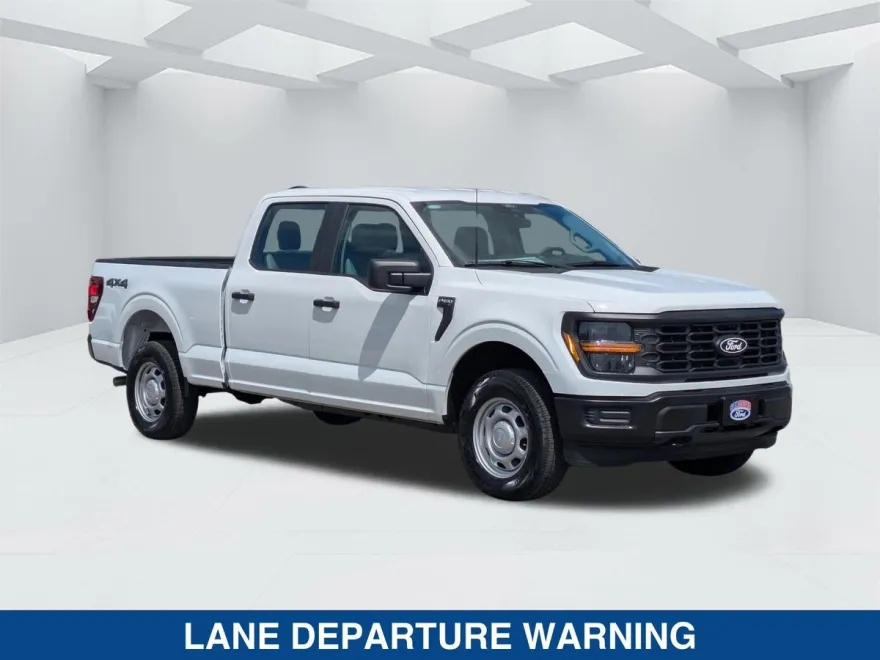 2025 Ford F-150 XL photo 1
