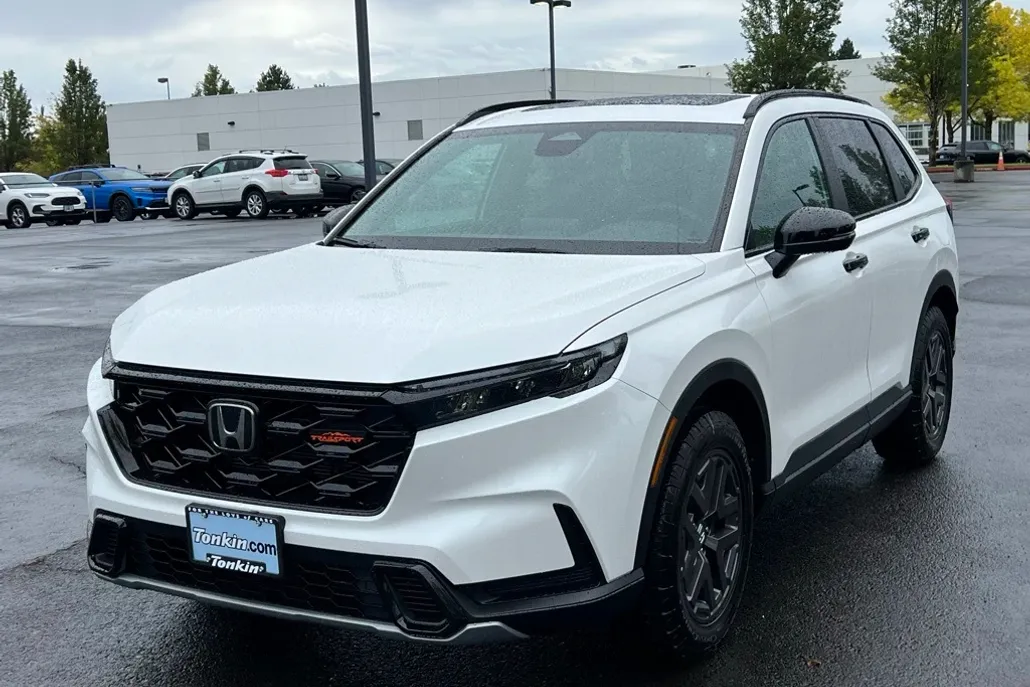 2026 Honda CR-V Hybrid photo 1