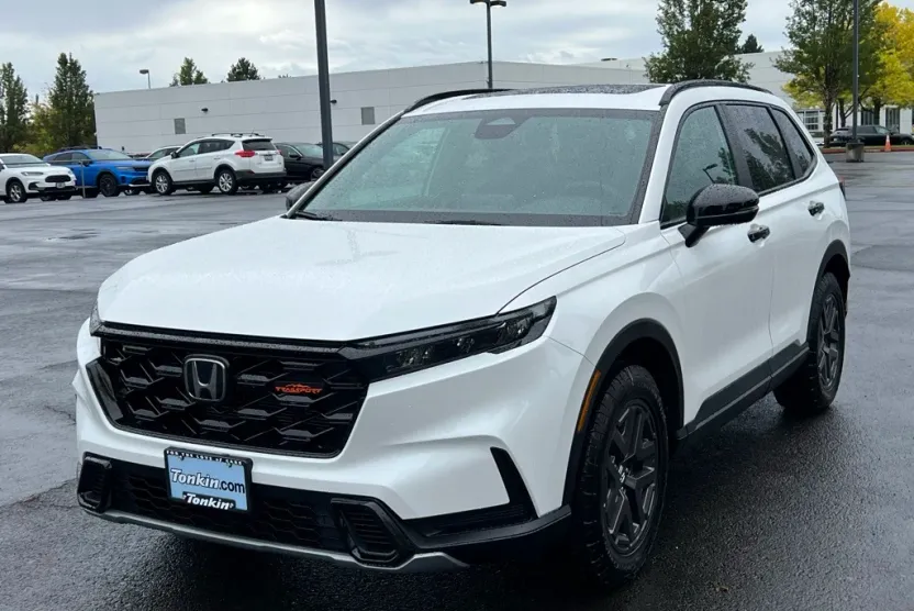 2026 Honda CR-V Hybrid photo 1