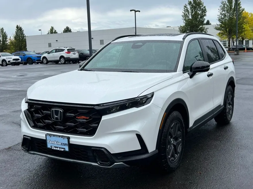 2026 Honda CR-V Hybrid photo 1