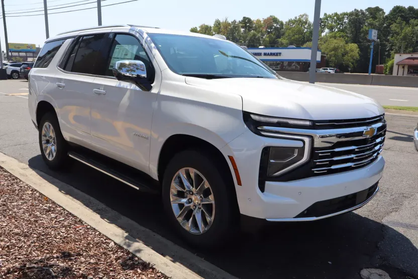2025 Chevrolet Tahoe Premier photo 1