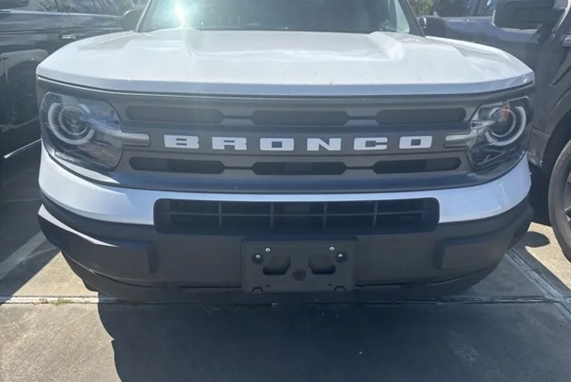 2024 Ford Bronco Sport Big Bend photo 1