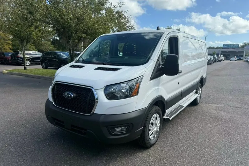2024 Ford Transit Cargo Van photo 1